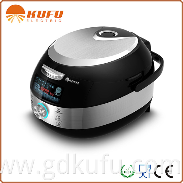 Cooking Appliance: 99-In-1 heavy duty intelligent multi rice cooker